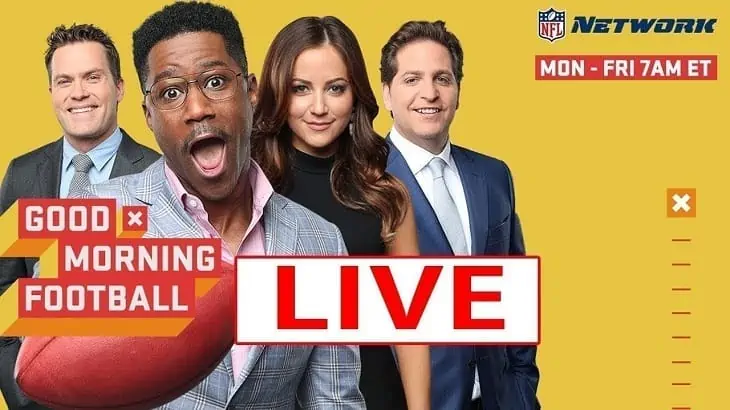 Where Can You Watch “Good Morning Football?”