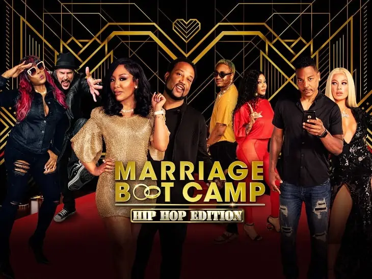 All About The Latest Season of “Marriage Boot Camp”