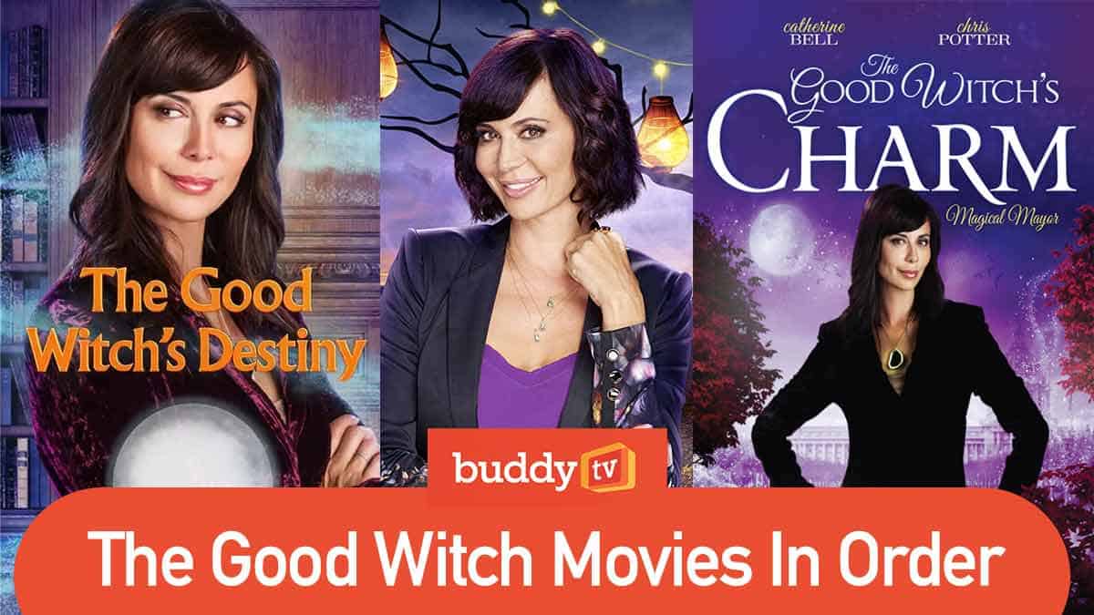 All The Good Witch Movies In Order