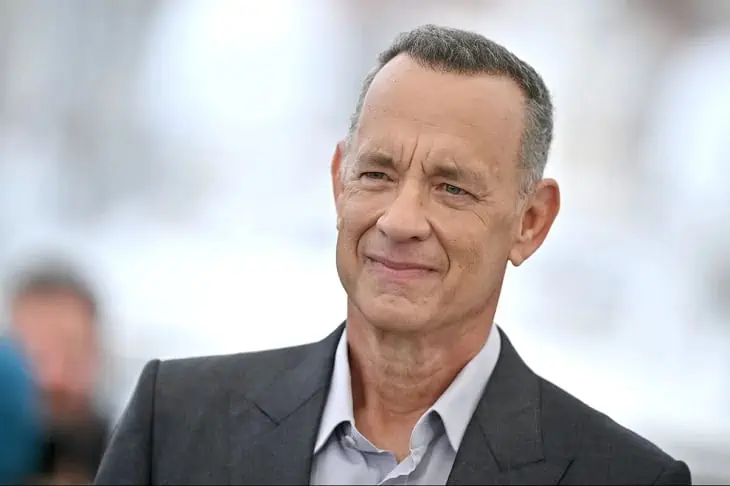 Tom Hanks (July-born Actors)