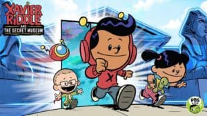 All About The “Xavier Riddle and The Secret Museum” Characters