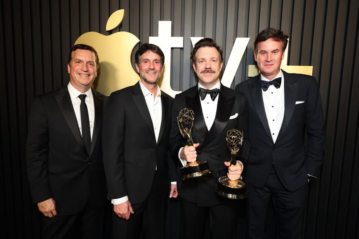 Apple TV+ Primetime Emmy Reception at Mother Wolf [Photos]