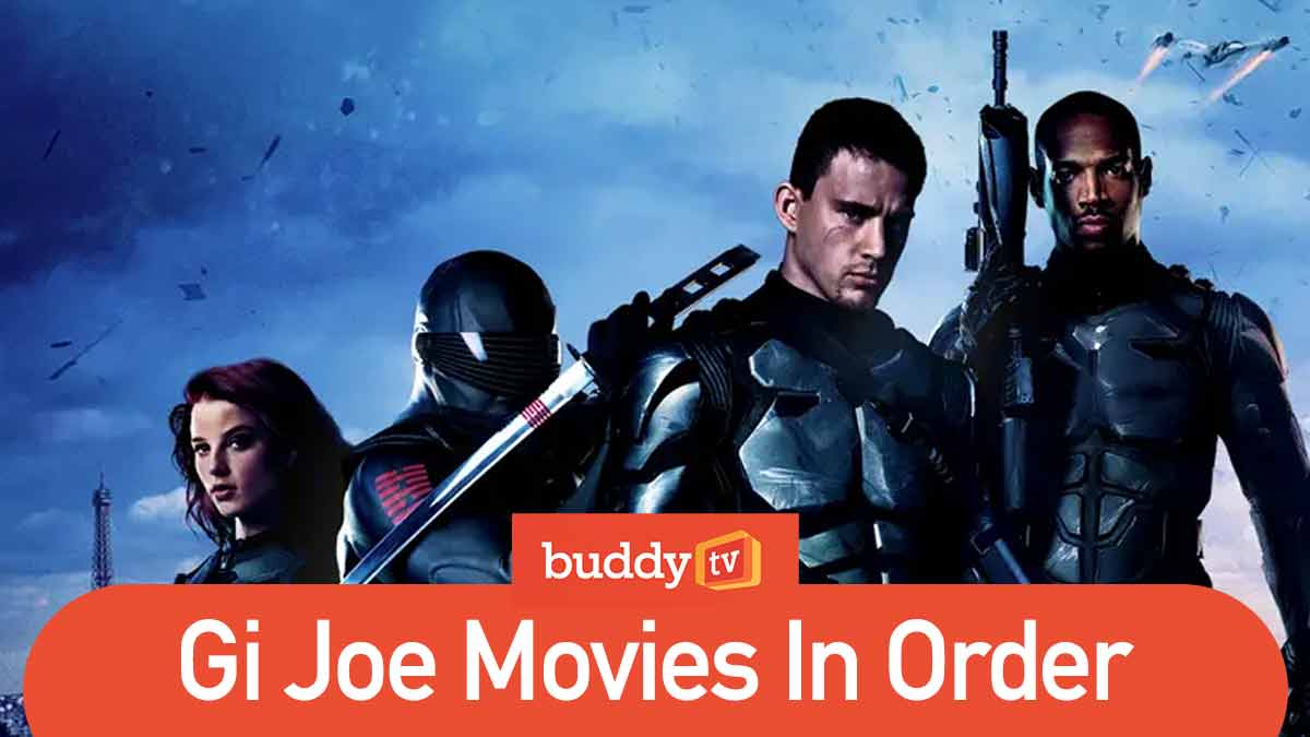 G.I. Joe Movies in Order (How to Watch)