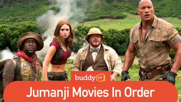Jumanji Movies in Order (How to Watch)