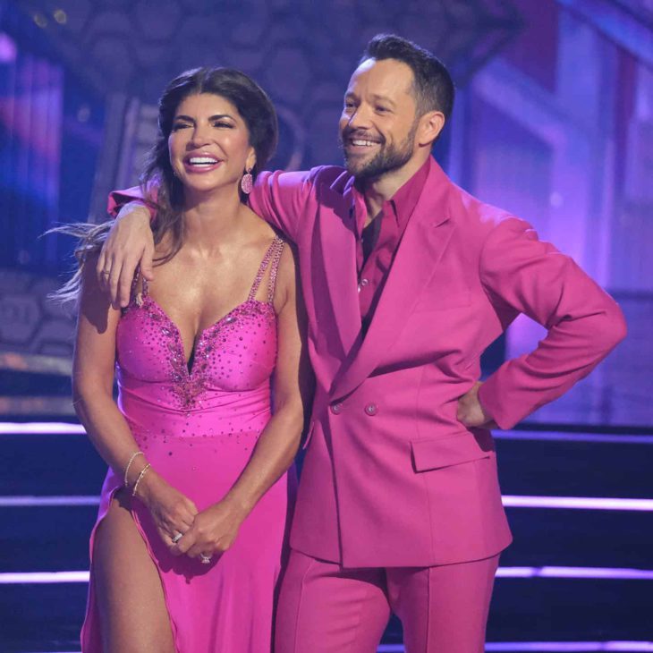 Teresa Giudice & Pasha Kovalev on DWTS Season 31 Premiere