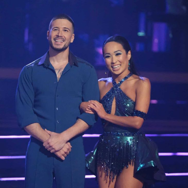 Vinny Guadagnino & Koko Iwasaki on DWTS Season 31 Premiere