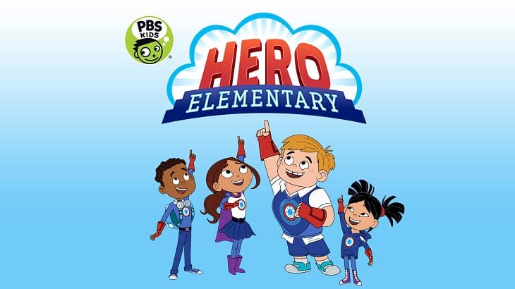 All About the Characters of “Hero Elementary”