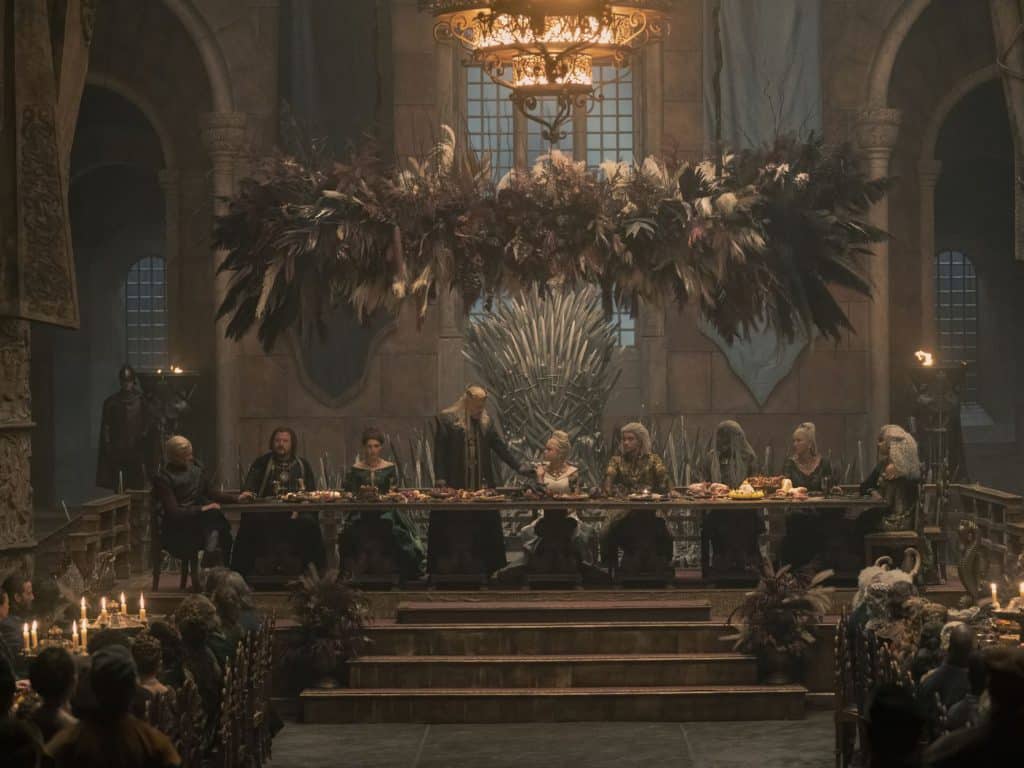 "House of the Dragon"
