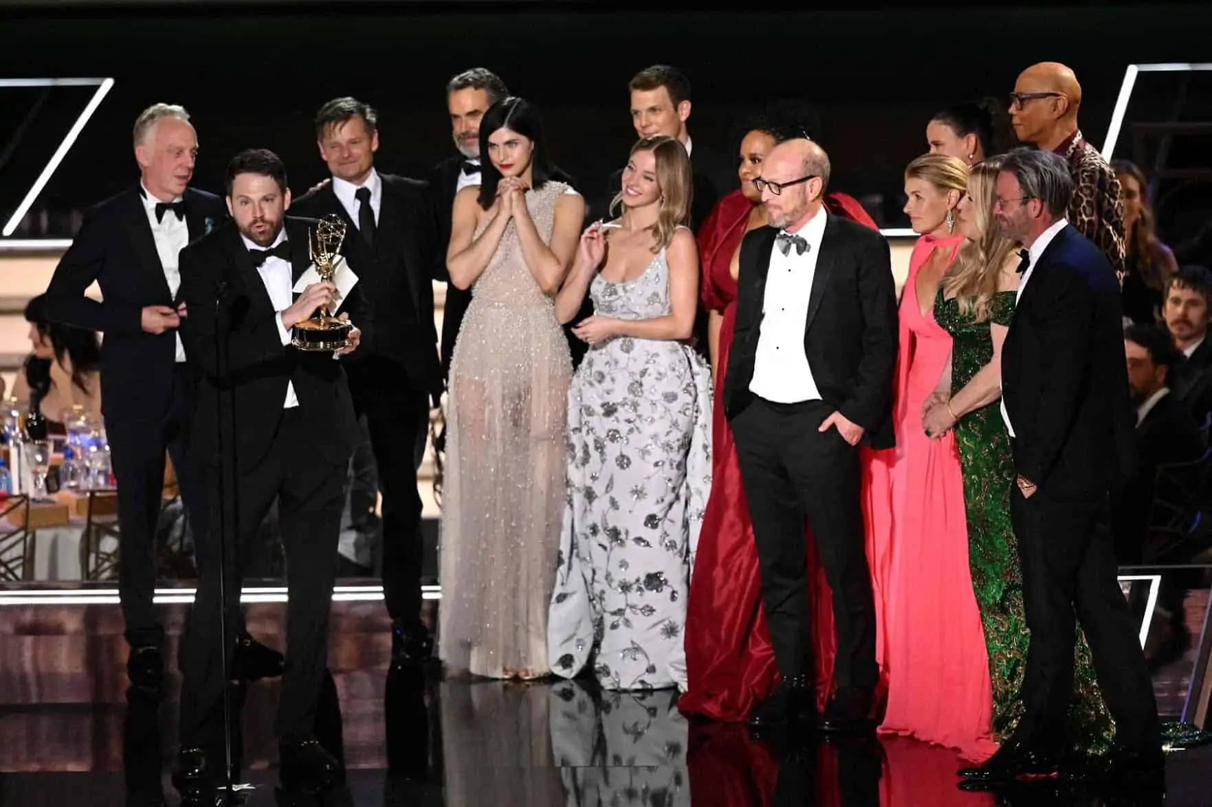 74th Primetime Emmy Awards Winners: The Full List