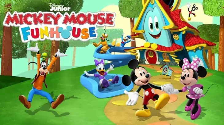 All About The Characters of “Mickey Mouse Funhouse”