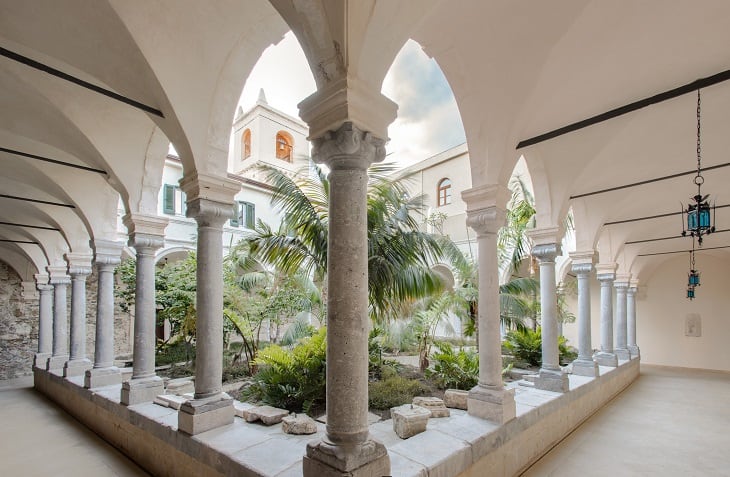 Four Seasons San Domenico Palace