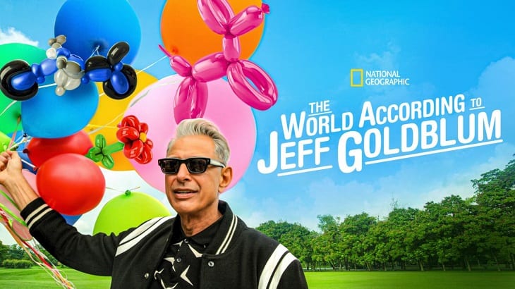 All About The Latest Season of “The World According to Jeff Goldblum”