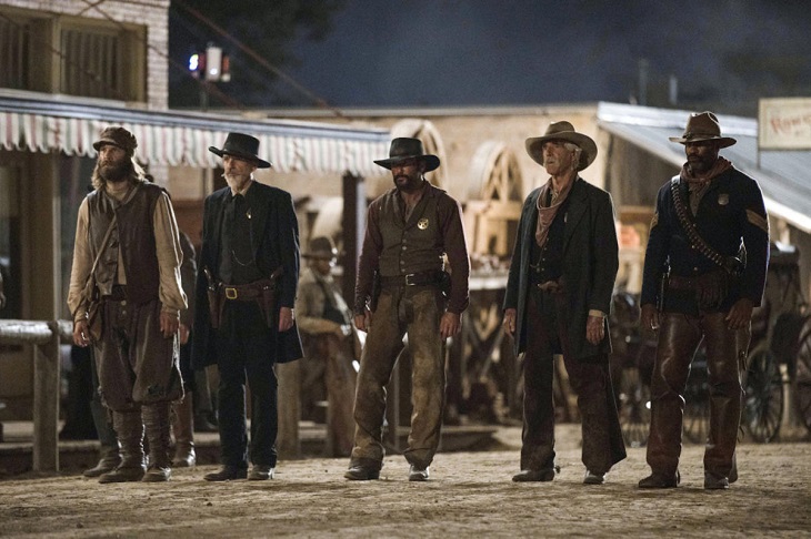 Yellowstone Prequel 1883 Cast