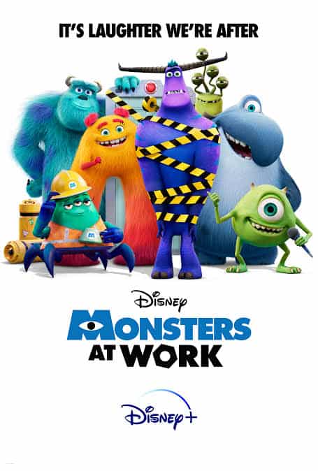 Monsters at Work - 2022 renewed or canceled TV shows