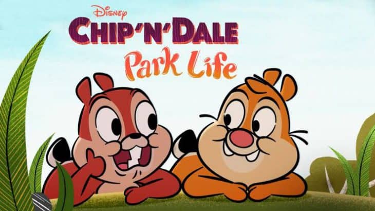 Chip 'N' Dale: Park Life - 2022 renewed or canceled TV shows