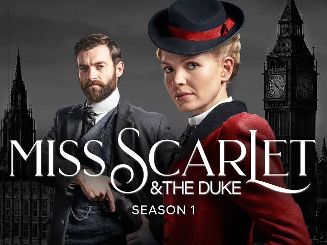 Miss Scarlet and the Duke - 2022 renewed or canceled TV shows