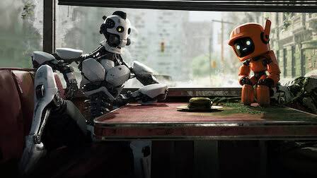 Love, Death, and Robots - 2022 renewed or canceled TV shows