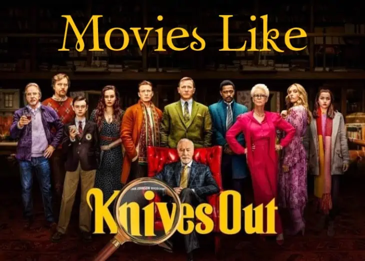 13 Best Movies Like “Knives Out” [What to Watch Next]