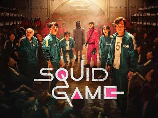 Squid Game - 2022 renewed or canceled TV shows