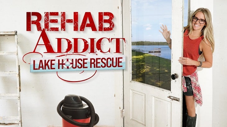 Rehab Addict Lake House Resgate