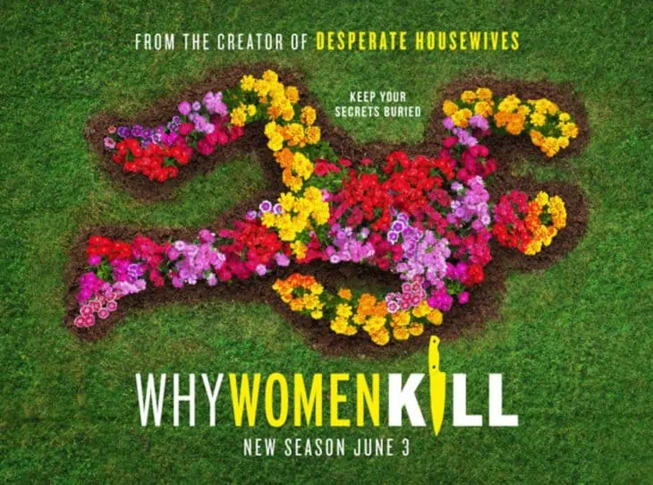 Why Women Kill - 2022 renewed or canceled TV shows