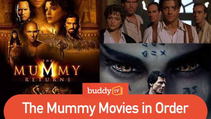 The Mummy Movies in Order (How to Watch the Film Trilogy)