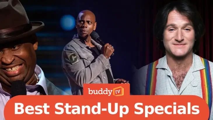 The 10 Best Stand-Up Specials of All Time (Ranked Best to Worst)