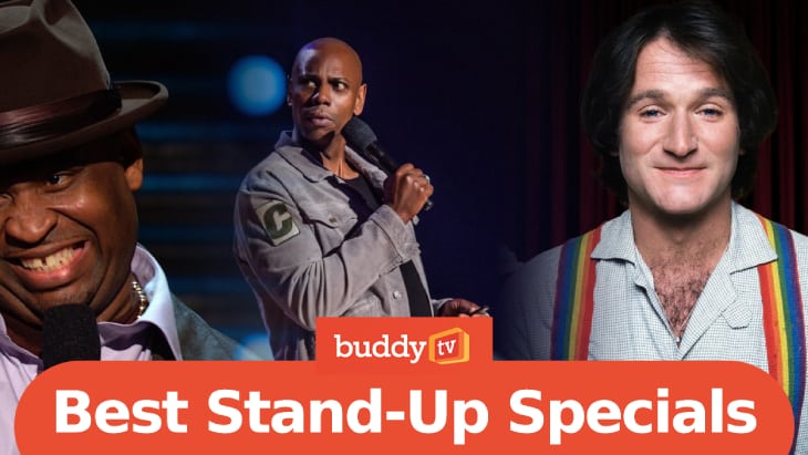 8 Stand-Up Specials From Black Comics to Watch When You Need a Laugh - TV  Guide