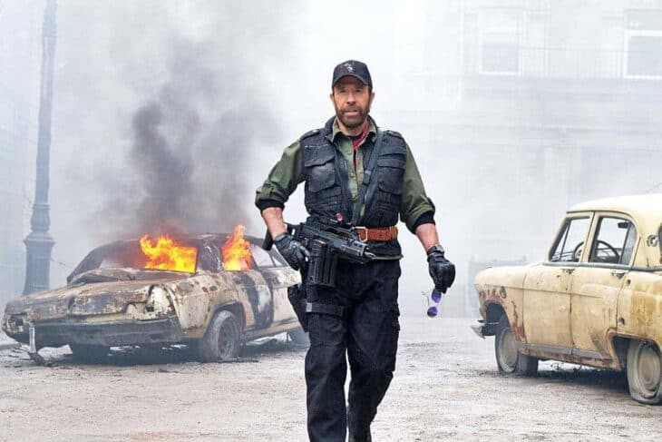 Chuck Norris Movies List: Ranked Best to Worst