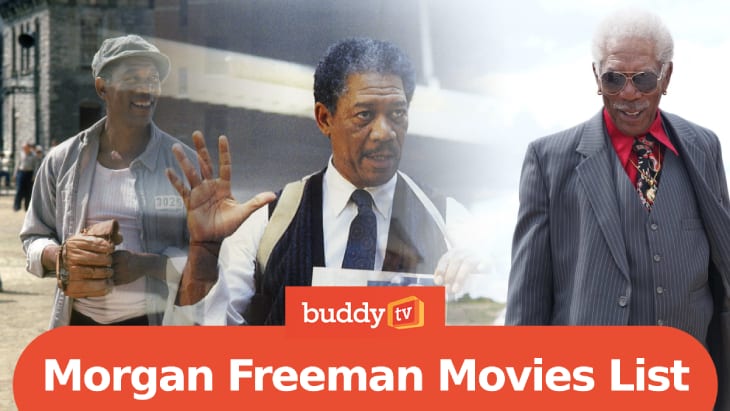 Morgan Freeman Movies List: Ranked Best to Worst