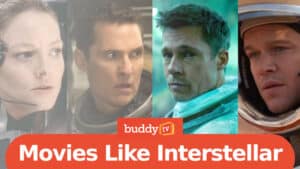 8 Sci-Fi Movies To Watch If You Loved “Interstellar”