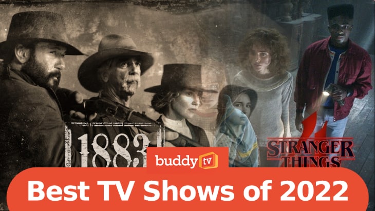 The 10 Best TV Shows of 2022