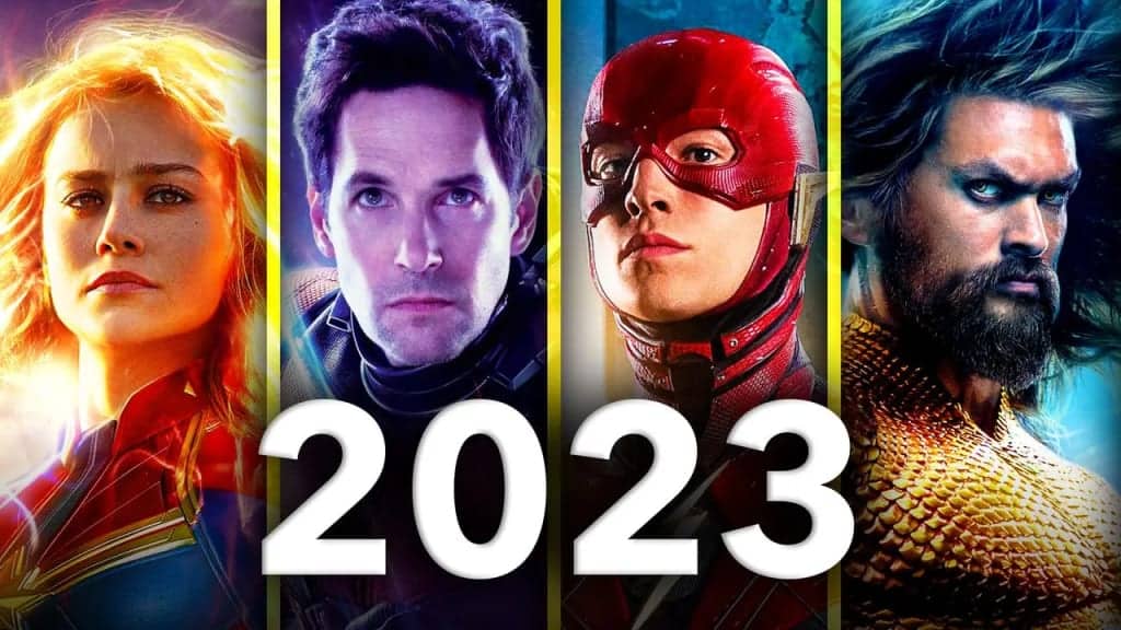 Most Anticipated Movies of 2023 Blockbusters and Hidden Gems