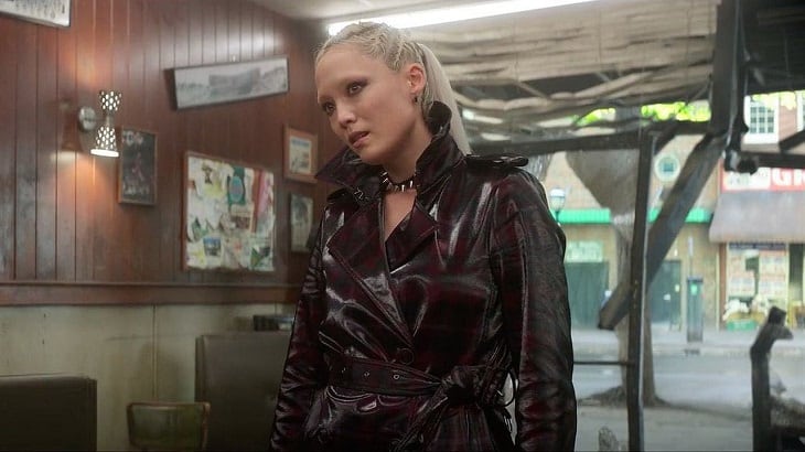 Pom Klementieff in 'Mission Impossible'