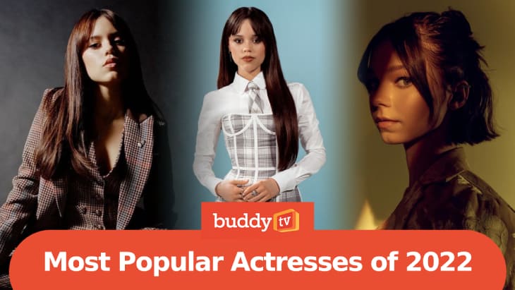 Top 10 Most Popular Actresses of 2022