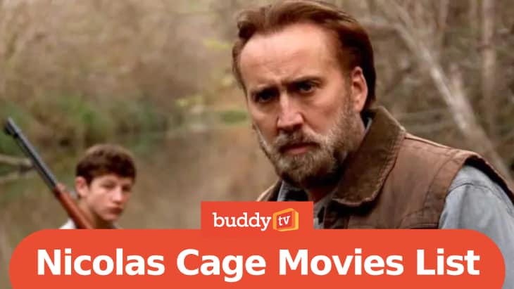 Nicolas Cage Movies List: Ranked Best to Worst