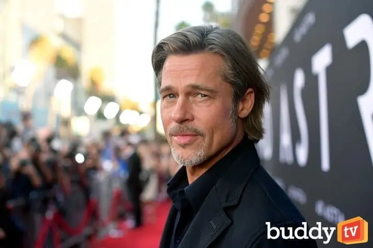 Brad Pitt - Sexiest Men of 2022