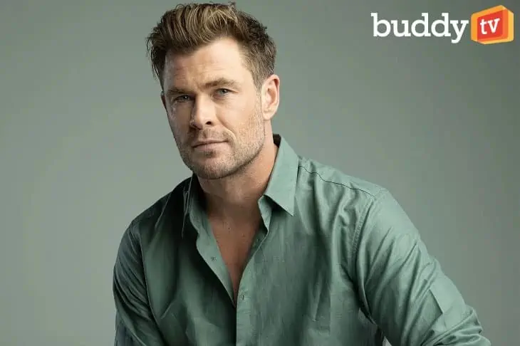 Chris Hemsworth - Sexiest Men of 2022