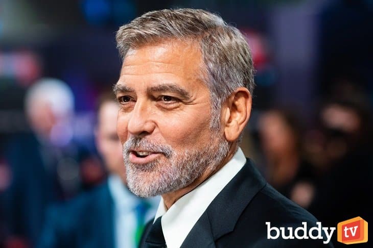George Clooney - Sexiest Men of 2022