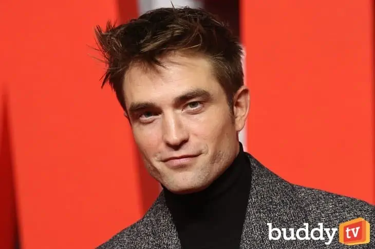 Robert Pattinson - Sexiest Men of 2022