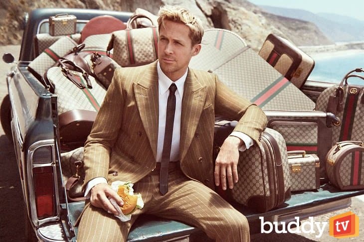 Ryan Gosling - Sexiest Men of 2022
