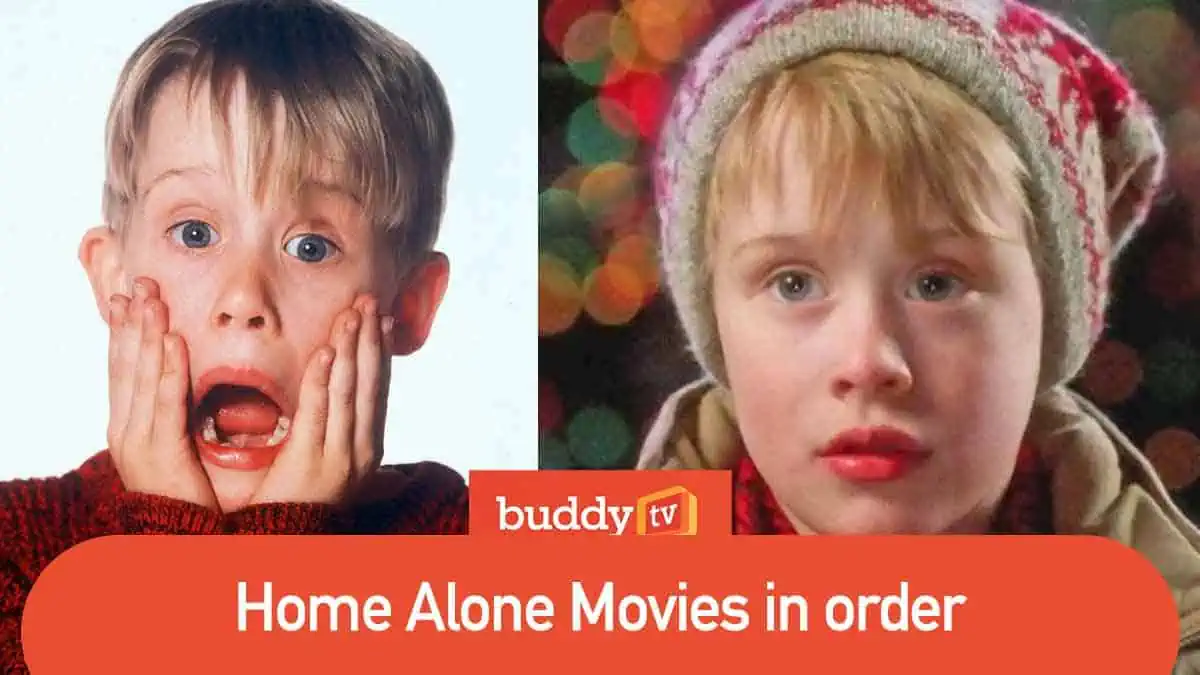 Home Alone Movies in Order