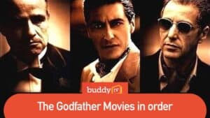 The Godfather Movies in Order