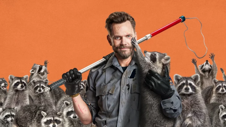 Joel McHale in "Animal Control" on Fox