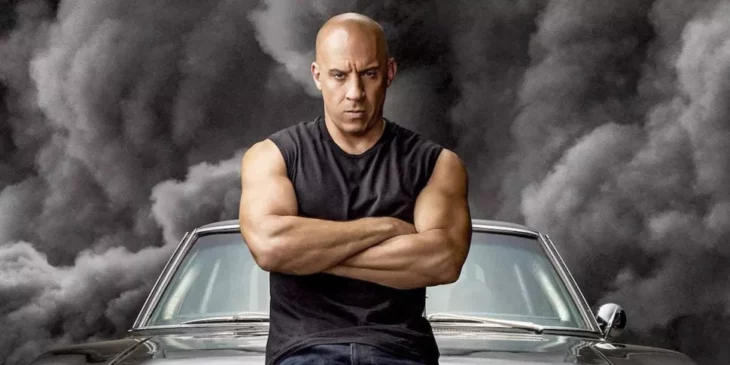 Vin Diesel (July-born Actors)