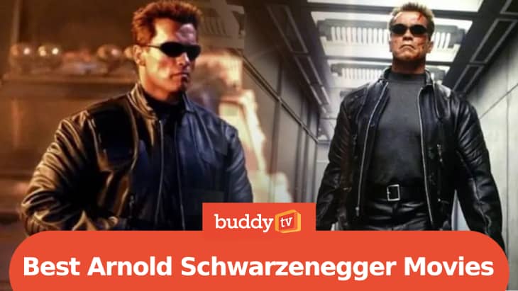 The Best Arnold Schwarzenegger Movies Ranked