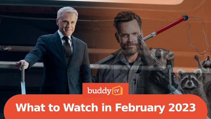 New TV Shows to Watch in February 2023