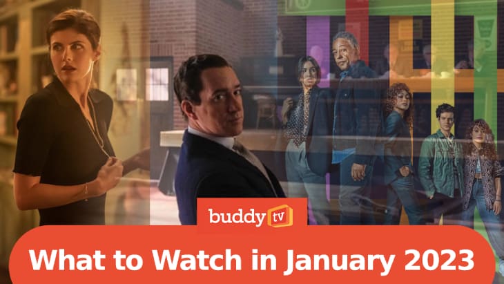 New TV Shows to Watch in January 2023