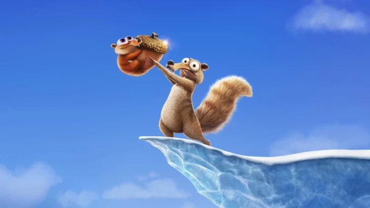 Ice Age Animated Series in Order