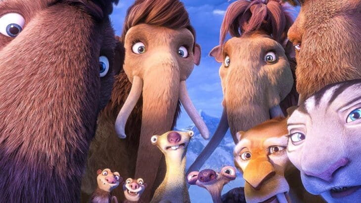 Ice Age Movies in Chronological Order